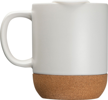 Logotrade advertising product picture of: Sublimation mug SAN JOSE 300 ml