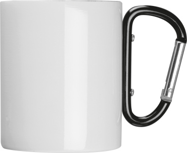 Logo trade promotional giveaways image of: Sublimation mug SOFIA 280ml