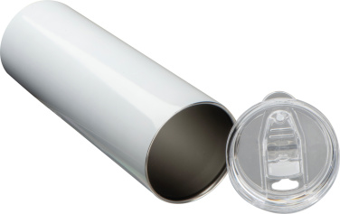 Logo trade corporate gifts image of: Sublimation cup SAO PAULO 500 ml