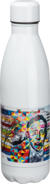 Logo trade corporate gifts image of: Sublimation bottle SANTIAGO 750 ml