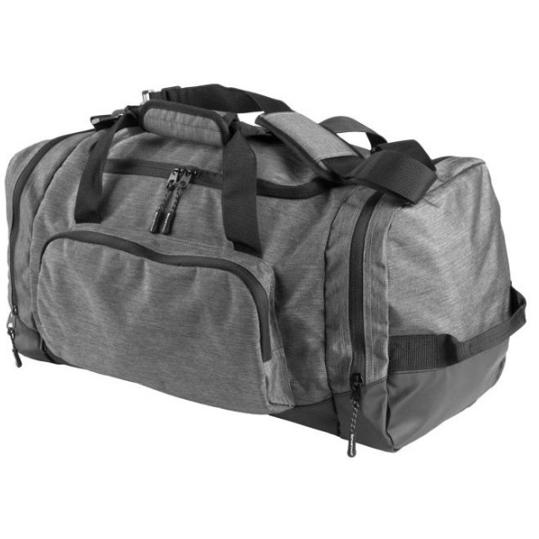 Logotrade corporate gifts photo of: Travel and sport bag ARARAT Schwarzwolf