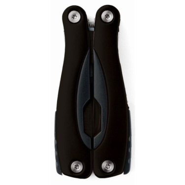 Logotrade promotional merchandise picture of: Multitool PONY NEW Schwarzwolf