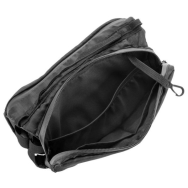 Logo trade advertising products image of: Waist bag KAILAS Schwarzwolf