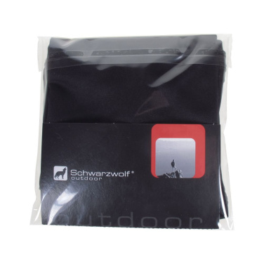 Logotrade advertising product image of: Multifunctional bandana JERRY Schwarzwolf