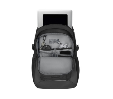 Logo trade corporate gifts image of: Backpack Wenger XE Ryde 16''