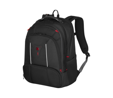 Logotrade promotional merchandise image of: Backpack Wenger Carbon Pro 15,6''