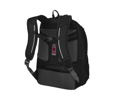 Logo trade promotional merchandise photo of: Backpack Wenger Carbon Pro 15,6''