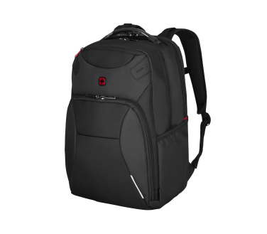 Logo trade promotional products image of: Backpack Wenger Cosmic 17''