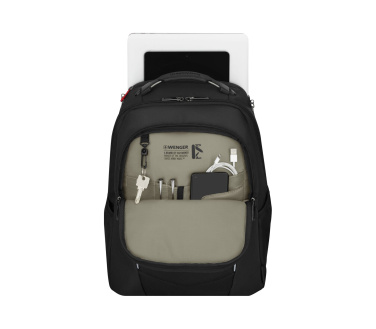 Logo trade corporate gift photo of: Backpack Wenger Altair 15,6''