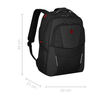 Logo trade advertising products image of: Backpack Wenger Altair 15,6''
