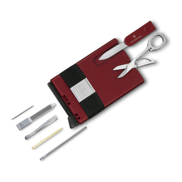 Logotrade promotional item picture of: Victorinox SwissCard Classic Smart