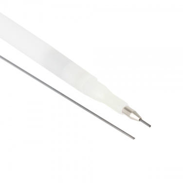 Logotrade promotional merchandise image of: Mechanical pencil soft touch ANCONA