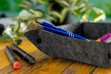 Logotrade promotional product picture of: Felt key trey EDMONTON