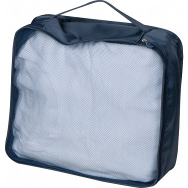 Logo trade advertising products picture of: 4-piece travel set BELMONT