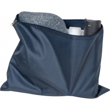 Logo trade business gift photo of: 4-piece travel set BELMONT