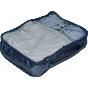 Logo trade promotional products picture of: 4-piece travel set BELMONT