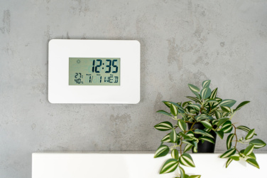 Logotrade promotional product picture of: Wall clock BELGRADE