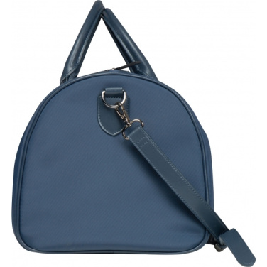 Logo trade promotional giveaways image of: Travel bag MONACO MoLu