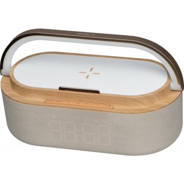 Logo trade promotional products picture of: Bluetooth speaker LIMASSOL MoLu