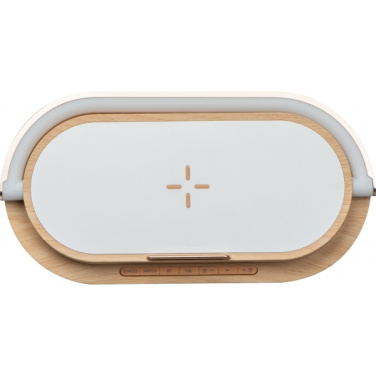 Logo trade corporate gift photo of: Bluetooth speaker LIMASSOL MoLu