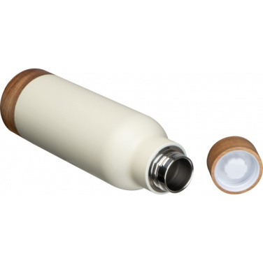 Logo trade corporate gifts image of: Thermal bottle COTE D'AZUR MoLu