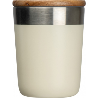 Logo trade advertising products image of: Thermal mug PORTOFINO MoLu