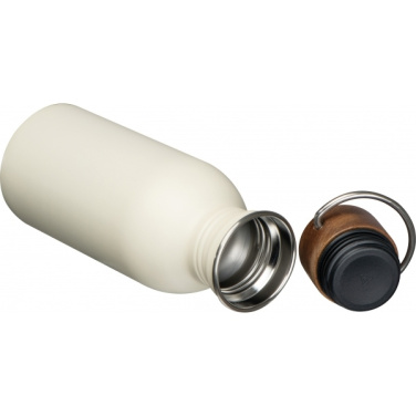 Logo trade promotional merchandise photo of: Drinikng bottle IBIZA MoLu