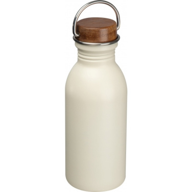 Logotrade promotional gift image of: Drinikng bottle IBIZA MoLu