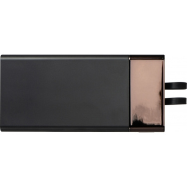 Logotrade promotional giveaway picture of: Power bank 20 000 mAh MARABELLA MoLu