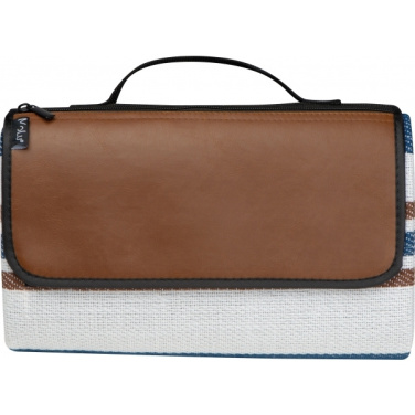 Logotrade advertising product picture of: Picnic blanket MONTENEGRO MoLu