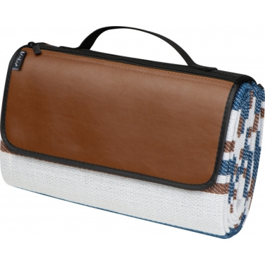 Logotrade business gift image of: Picnic blanket MONTENEGRO MoLu