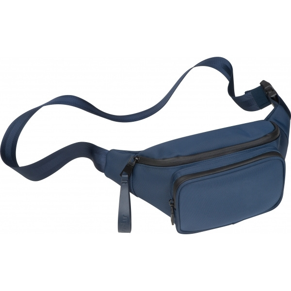 Logo trade promotional merchandise picture of: Waist bag PORT GRIMAUD MoLu