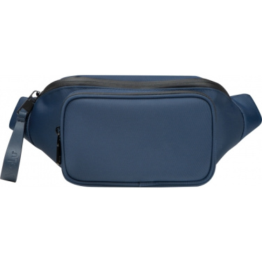 Logo trade promotional giveaways image of: Waist bag PORT GRIMAUD MoLu