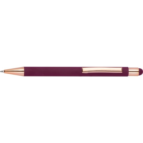 Logotrade promotional giveaway picture of: Ballpoint pen Miramar
