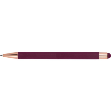 Logo trade promotional products picture of: Ballpoint pen Miramar