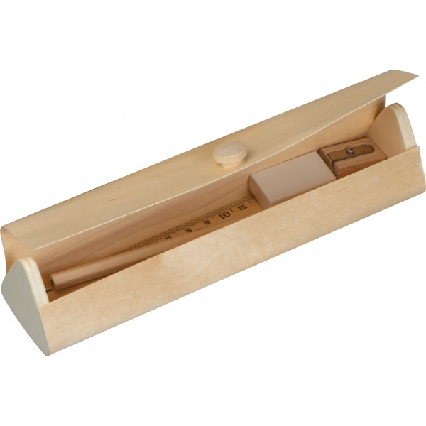 Logotrade corporate gifts photo of: Writing set Teresina