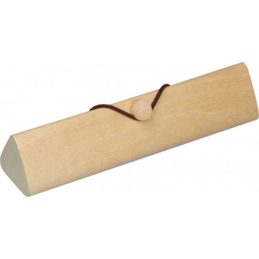 Logo trade promotional products picture of: Writing set Teresina