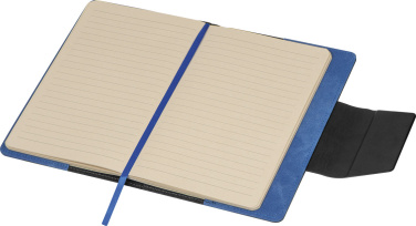Logotrade promotional merchandise image of: Lined notebook Asunción
