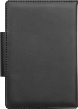 Logo trade promotional product photo of: Lined notebook Asunción