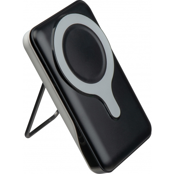 Logo trade advertising products picture of: Powerbank Ventura