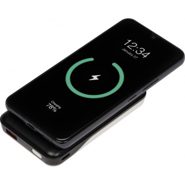 Logo trade promotional products image of: Powerbank Ventura