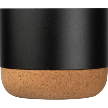 Logotrade promotional item picture of: Recycled speaker Brest