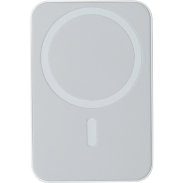 Logo trade promotional gift photo of: Wireless power bank Wels