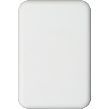 Logo trade advertising products image of: Wireless power bank Wels