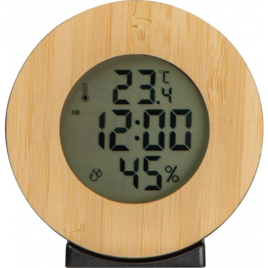 Logo trade promotional merchandise picture of: Weather station Düsseldorf