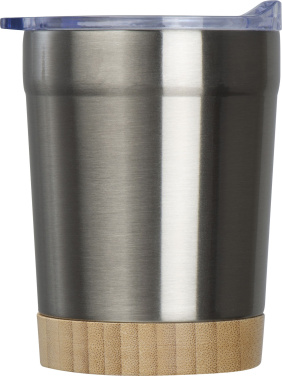 Logotrade advertising product picture of: Recycled steel cup Turin