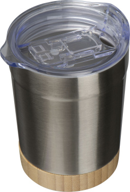 Logotrade advertising products photo of: Recycled steel cup Turin