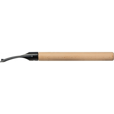 Logo trade promotional merchandise picture of: Ice scraper and broom Kristiansand