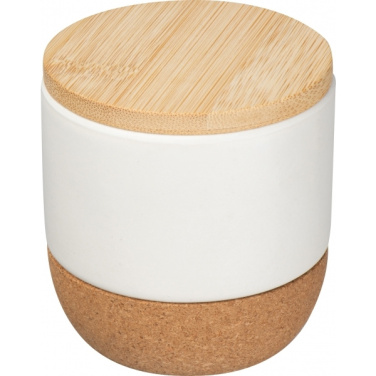 Logotrade promotional product picture of: Candle Bruges