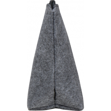 Logotrade promotional item image of: RPET cosmetic bag Cremona